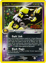 Dark Hypno - 6/109 - Holo Rare - Reverse Holo